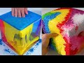 Relaxing Slime Compilation ASMR || Oddly Satisfying Video #1