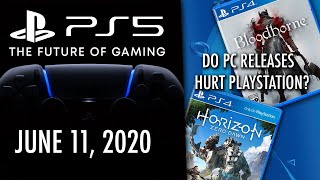 PS5 Event New Date Confirmed. | PlayStation Exclusives on PC, Does it Hurt Sony and the PS Brand?