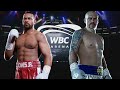 Roy Jones Jr vs Oleksandr Usyk | Undisputed ESBC Gameplay