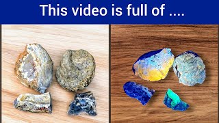 The Ultimate Guide to UV Light and Fluorescent Minerals