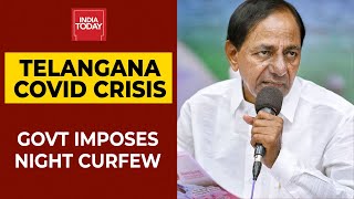 Coronavirus Crisis: Telangana imposes Night Curfew Till April 30 After HC Warning