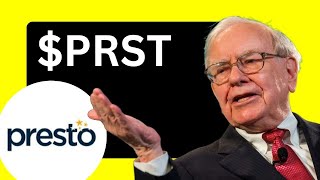 PRST Stock (Presto Automation stock) PRST STOCK PREDICTION PRST STOCK analysis PRST stock news today