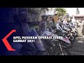 Apel Pasukan Operasi Zebra Samrat 2021