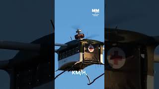 Battlefield Medical Evacuation Drone