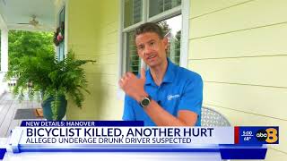 Arrest warrants issued to 18-year-old driver accused of killing, injuring cyclists in Henrico