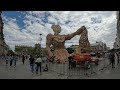 paseo alcalde guadalajara 4k walking tour