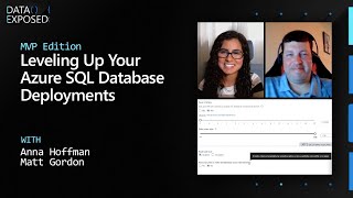 Leveling Up Your Azure SQL Database Deployments | Data Exposed: MVP Edition