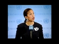 Ambassador Rice Delivers Remarks on Syria