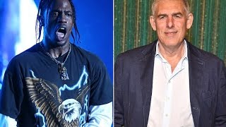 Lyor Cohen Sues Travis Scott for $2 Million after He Broke their 3 Year Management Contract.