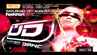 DJ INTER feat FEARLESS @ UNITED DANCE