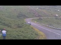 Donegal Rally 2017 Kevin Eves Crash Knockalla