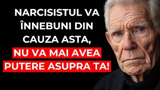 NARCISISTUL VA ÎNNEBUNI DIN CAUZA ASTA, NU VA MAI AVEA PUTERE ASUPRA TA!