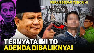 TABIR GERAKAN 'INDONESIA GELAP' AKHIRNYA TERUNGKAP! ADA AGENDA TERSEMBUNYI, PRABOWO HARUS TAHU‼️