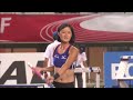 女子 棒高跳 決勝3位 第101回日本陸上競技選手権大会