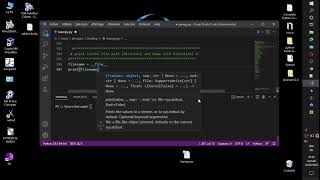 Python tricks : (get current working file name + path)