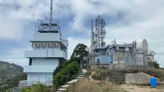 Lamma Island 南丫島之巅山地塘南北走