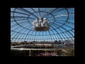 hotel royal tulip almaty kasachstan wandelbares dach retractable roof