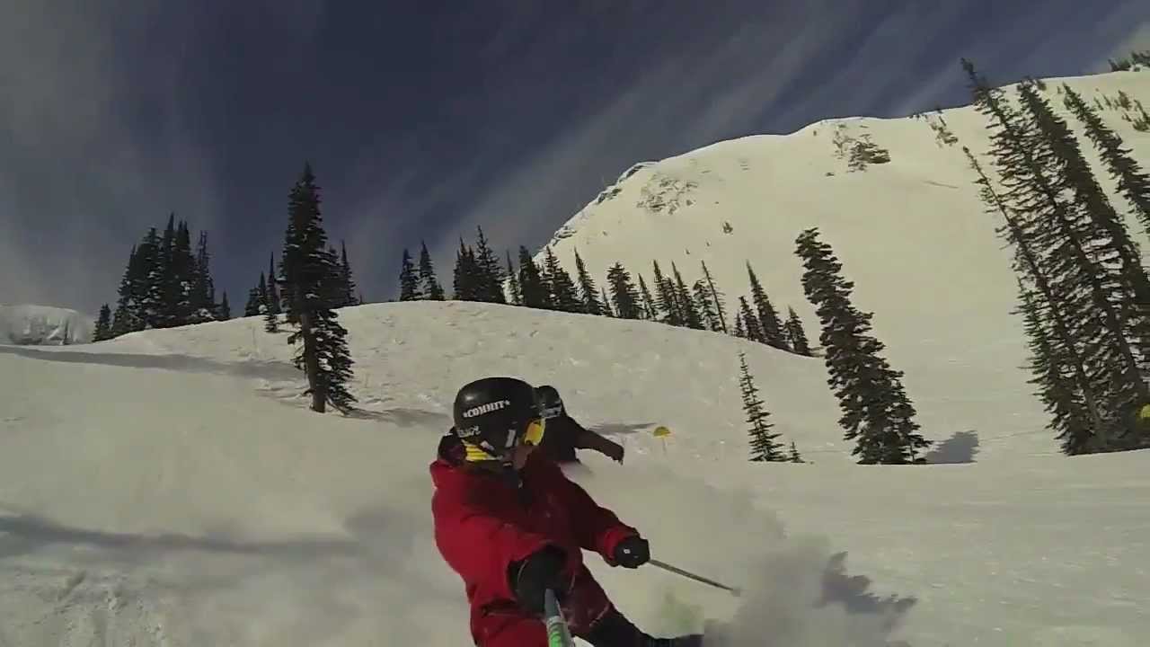 2013 Spring Skiing & Riding At Fernie Alpine Resort By Tourism Fernie ...