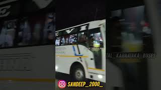 KRISHNA | MANGALORE TO BALLARI NIGHT SERVICE