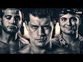 AEW vs. WWE NXT The Wednesday Night War  War Stories