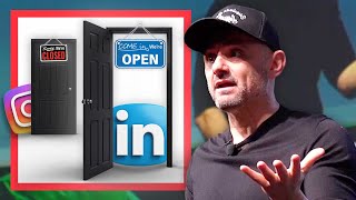 GaryVee on Why Linkedin is Crucial for Your Business in 2024