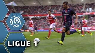 Stade de Reims - Paris Saint-Germain (1-1)  - Résumé - (REIMS - PARIS) / 2015-16