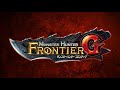 monster hunter frontier g ost violent laviente phase 2