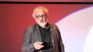 Artista Plástico e Comissário Cultural: Fernando Alvim at TEDxLuanda