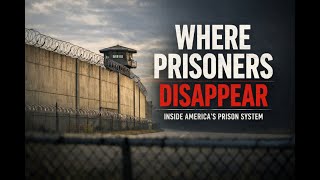 Where Prisoners Disappear Inside the Hidden Control System of America’s Highest Risk Prisons