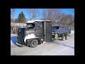 1955 international coe hauler