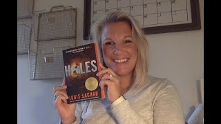 Read Aloud of Holes by Louis Sachar Chapter 1-4