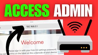 How To Access Router Admin Page (Easy Method)
