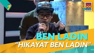 Hikayat Ben Ladin [Full Interview + Performance] | Feel Good Show 2018