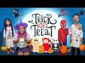 Trick or treat si Bebang sa school ni Mateyo | Madam Sonya Funny Video