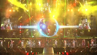 29.Survivor [TOHOSHINKI 4th LIVE TOUR 2009 ~The Secret Code~]