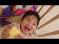 【ナイトルーティン】双子２歳＆４歳児とのリアルな夜♡イヤイヤ期真っ最中！アメリカ子育て｜３児ママ｜国際結婚