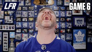 LFR17 - Round 1, Game 6 - Woll Or Nothing - Bruins 1, Maple Leafs 2