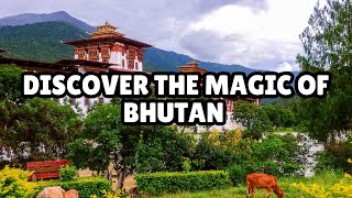 Discover the Magic of Bhutan | Travel Tips & Highlights 😍