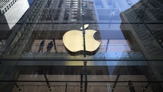 Apple Store Union Landslide