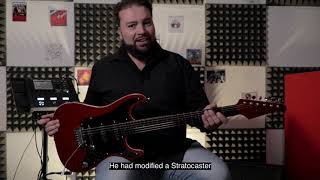 The Red Caster Special, a tribute to the Brian May's Red Special