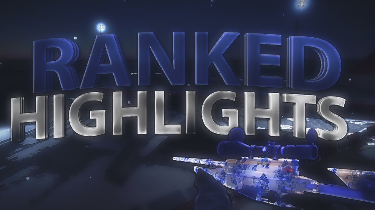 Ranked Highlights 1 Youtube