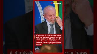 Lula demite Nísia e confirma Padilha como novo ministro da Saúde