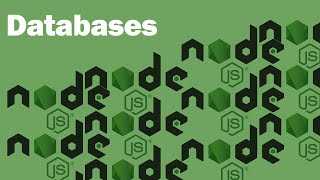 Node JS - Scaling Applications - Databases