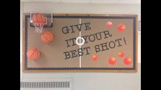Watch Me Learn At NBA School! Pt. 1 (Immaculate Grid)