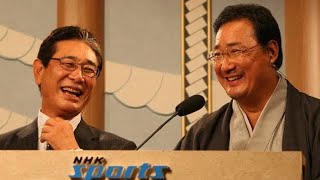 NHK　大相撲中継冒頭で北の富士さんを追悼　7月にVTR出演も解説復帰かなわずyyr