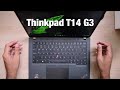 Thinkpad T14 Gen 3 First Impressions - X1 Carbon Killer?