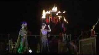 ボンファイアー ダンス 振り付け Bon Fire Dance! at Tokyo Disney Sea