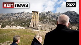 “Restaurimi i Kullës së Sahatit në Krujë rilind vlerat kulturore dhe historike”