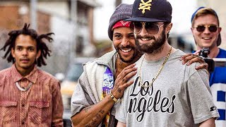 THE GAMECHANGERS Trailer (2015) Daniel Radcliffe