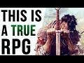 WHY Kingdom Come Deliverance Is a TRUE RPG! (New Gameplay)